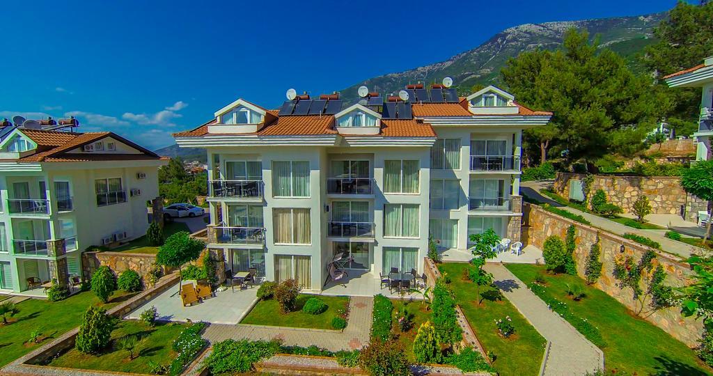 Orka Gardens Apartments Oludeniz Room photo