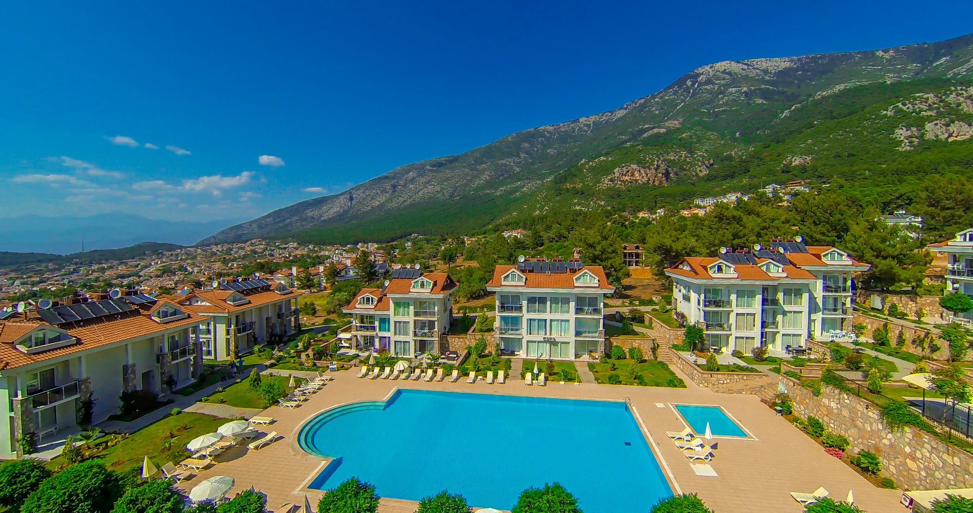 Orka Gardens Apartments Oludeniz Exterior photo